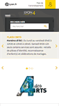 Mobile Screenshot of mairie4.lyon.fr
