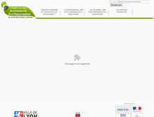 Tablet Screenshot of evenement-durable-agglo.lyon.fr